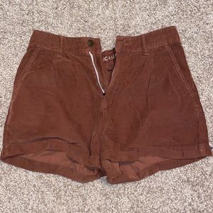 American eagle size 4 Mom Short